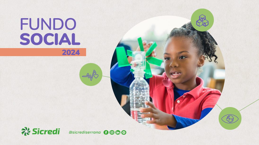 Studio Notícias | Studio TV Sicredi Serrana abre inscrições para o Fundo Social 2024