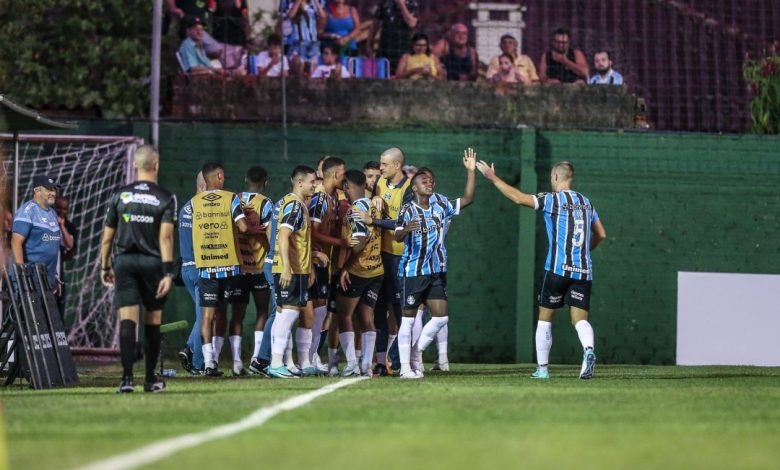 Studio Notícias | Studio TV Grêmio vence Avenida por 1 a 0 e mantém liderança no Campeonato Gaúcho