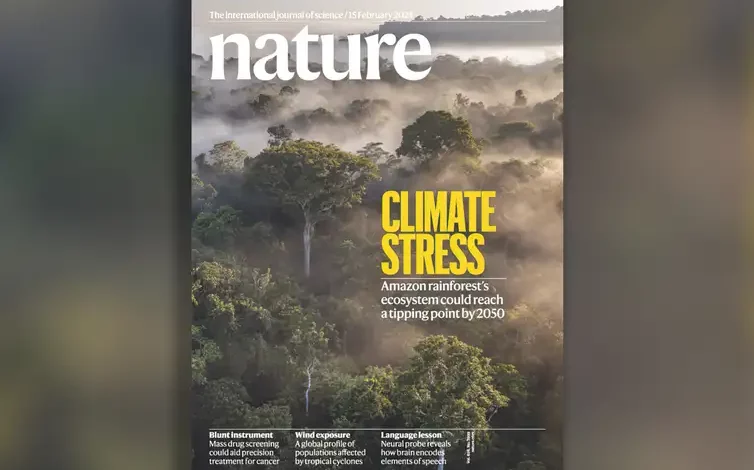 Studio Notícias | Studio TV Amazônia corre risco de entrar em colapso em 2050, diz artigo
