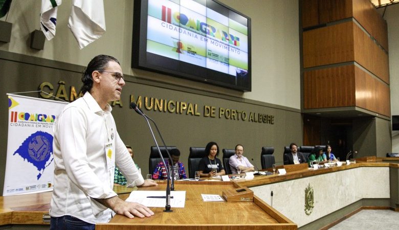 Studio Notícias | Studio TV 2ª Conferência Estadual de Migrações, Refúgio e Apatridia define 30 propostas com ênfase no acesso a direitos
