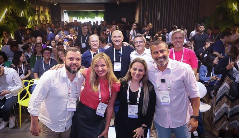 Studio Notícias | Studio TV Painel do governo do RS destaca inovação por meio do Marco Legal das Startups no South Summit Brazil