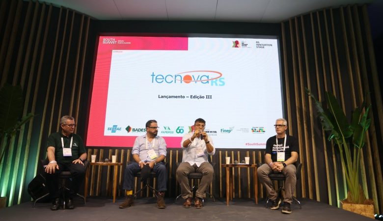 Studio Notícias | Studio TV Programa Tecnova III investirá R$ 29,1 milhões em empresas gaúchas com foco em inovação