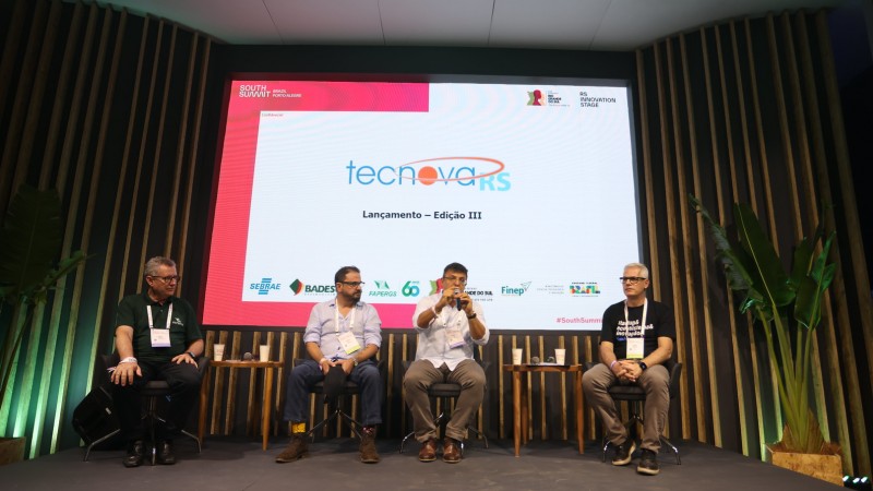 Programa Tecnova III investirá R$ 29,1 milhões em empresas gaúchas com foco em inovação 1 Studio Notícias | Studio TV Programa Tecnova III investirá R$ 29,1 milhões em empresas gaúchas com foco em inovação