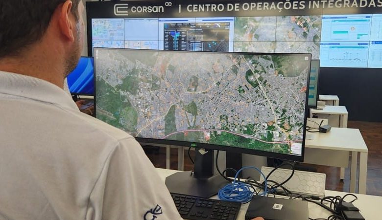 Studio Notícias | Studio TV Satélite que busca água em Marte procura vazamentos ocultos no Rio Grande do Sul
