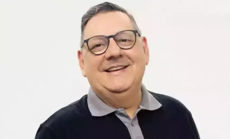 Studio Notícias | Studio TV Narrador Marco Antônio Pereira morre aos 67 anos