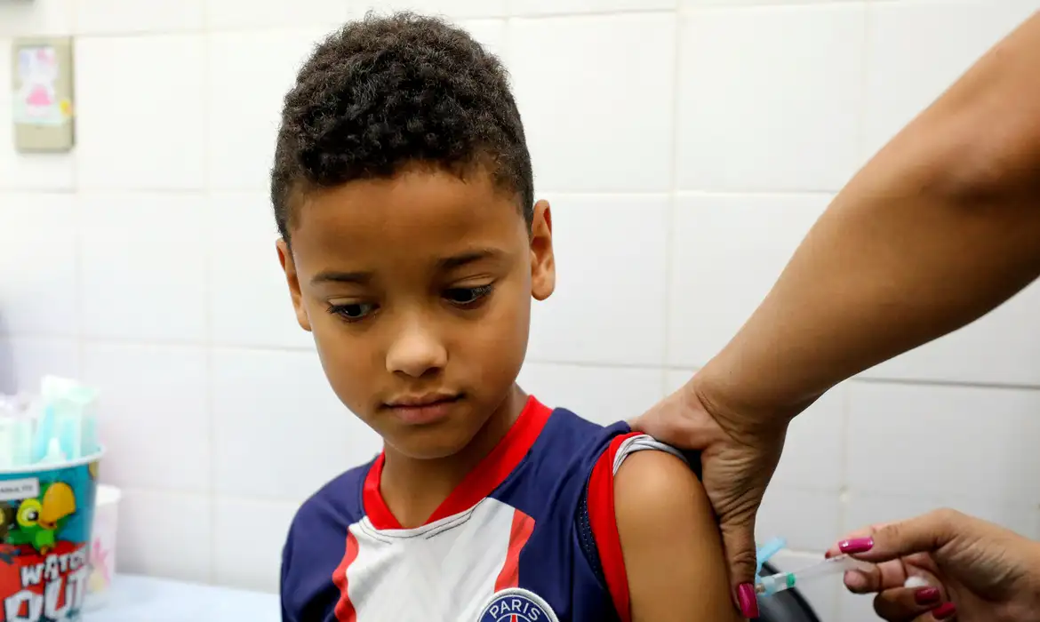 Saúde amplia vacinação contra a dengue para mais 154 municípios 1 Studio Notícias | Studio TV Saúde amplia vacinação contra a dengue para mais 154 municípios