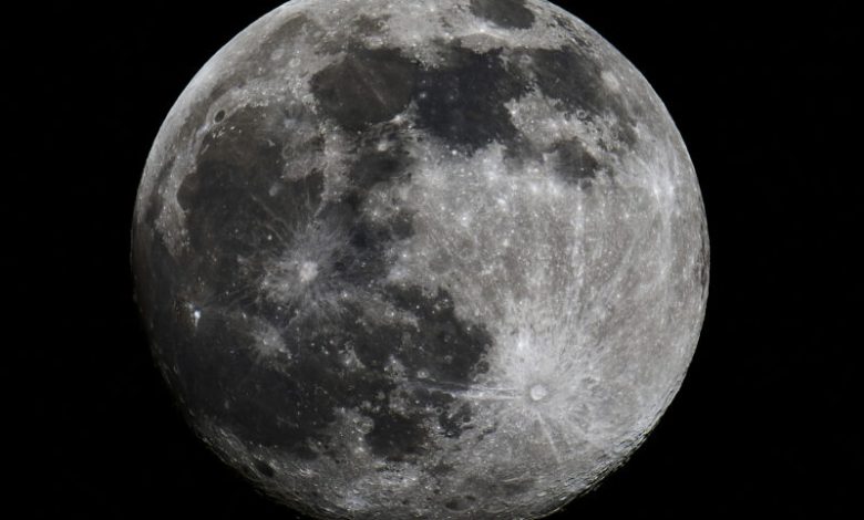 Studio Notícias | Studio TV Eclipse Lunar Penumbral: saiba como assistir ao fenômeno que ocorre na próxima segunda-feira