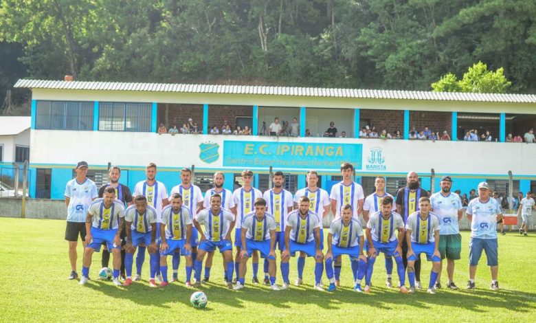 Studio Notícias | Studio TV Terceira rodada do Campeonato Municipal de Futebol de Veranópolis, tem maior média de gols; destaque para o Ipiranga que venceu o Cruzeiro e encaminhou a classificação na sua chave