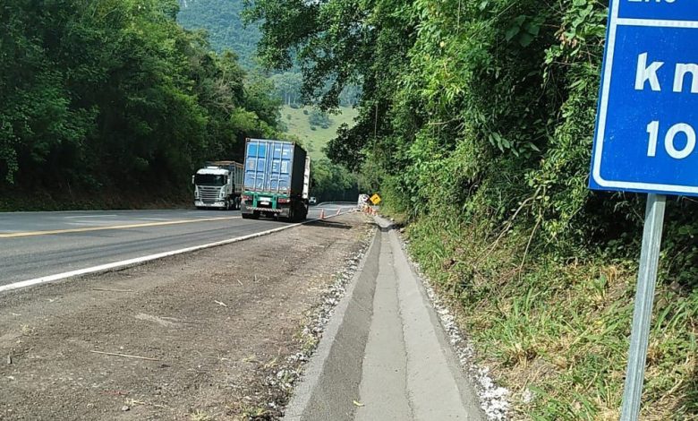 Studio Notícias | Studio TV Obras de drenagem e limpeza aumentam segurança de motoristas que trafegam no Vale do Caí e na Serra Gaúcha