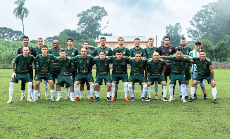 Studio Notícias | Studio TV Penúltima rodada da fase classificatória do Citadino de Veranópolis é marcada por goleadas; destaque para o União Castilhense, que construiu o maior escore