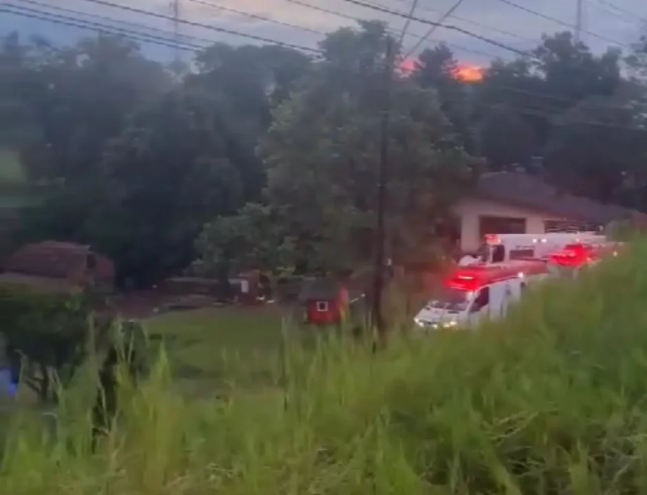 Homem morre em acidente na BR-386 em Lajeado 1 Studio Notícias | Studio TV Homem morre em acidente na BR-386 em Lajeado