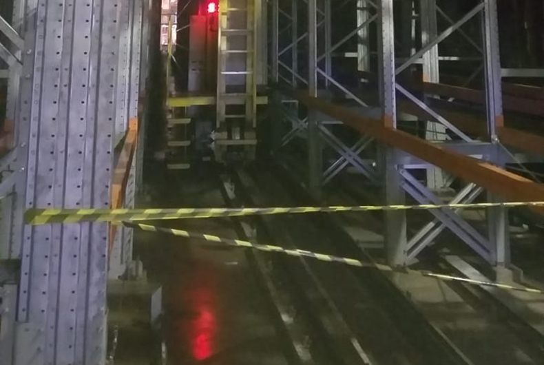 Jovem de 20 anos morre em acidente de trabalho em Santa Cruz do Sul 1 Studio Notícias | Studio TV Jovem de 20 anos morre em acidente de trabalho em Santa Cruz do Sul