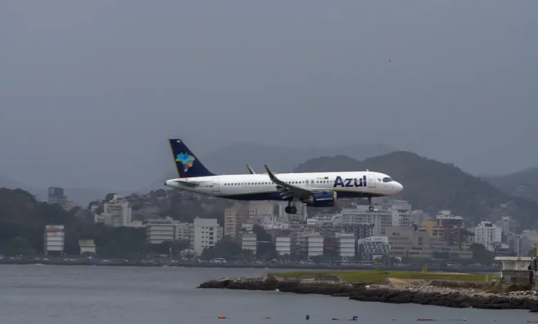 Studio Notícias | Studio TV Fiscais apuram condições de trabalho em aeroportos do Rio