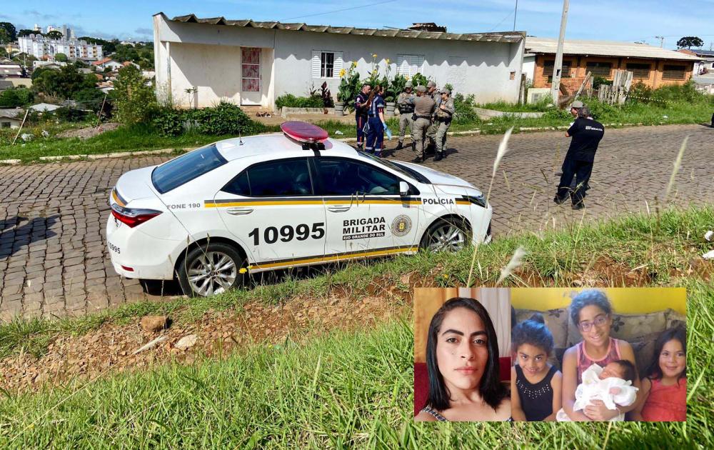 Identificadas vítimas de suposta intoxicação por gás em Vacaria 1 Studio Notícias | Studio TV Identificadas vítimas de suposta intoxicação por gás em Vacaria