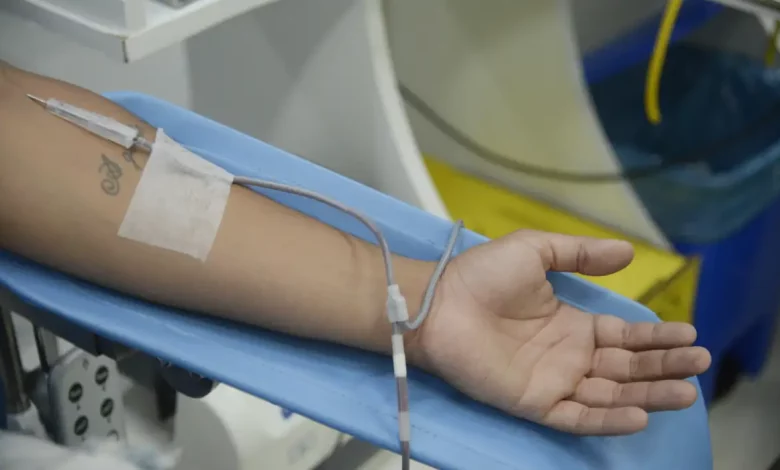 Studio Notícias | Studio TV Diagnóstico de dengue e imunização exigem cautelas na doação de sangue