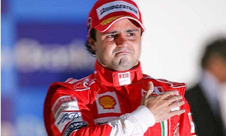 Studio Notícias | Studio TV Felipe Massa abre processo para ser reconhecido campeão da Fórmula 1 de 2008