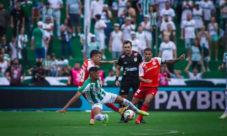 Studio Notícias | Studio TV Inter e Juventude empatam sem gols em Caxias do Sul e definem vaga na final no Beira-Rio