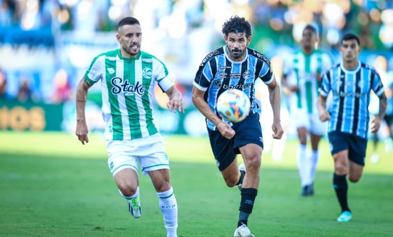 Studio Notícias | Studio TV Grêmio e Juventude empatam sem gols no jogo de ida da fase final do Gauchão