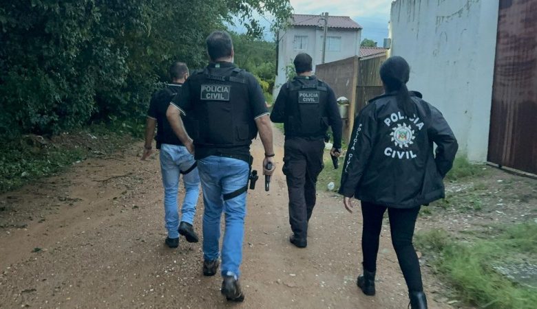 Studio Notícias | Studio TV Operação Casa Fantasma combate golpe do falso aluguel no RS