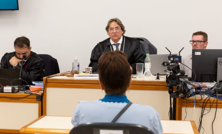 Studio Notícias | Studio TV Caso Miguel: encerrados os depoimentos de testemunhas, júri passa para interrogatórios das rés