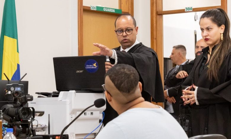 Studio Notícias | Studio TV Madrasta de Miguel ameaçava esfregar xixi na cara do menino e deixá-lo "quebrado", revela vídeo