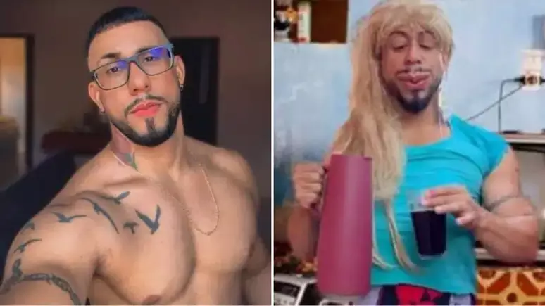 Famoso humorista Lucian Rufo Barbosa morre em trágico acidente de trânsito 1 Studio Notícias | Studio TV Famoso humorista Lucian Rufo Barbosa morre em trágico acidente de trânsito
