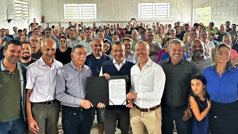 Estado concede anuência para regularização fundiária de núcleo urbano em Caxias do Sul 1 Studio Notícias | Studio TV Estado concede anuência para regularização fundiária de núcleo urbano em Caxias do Sul