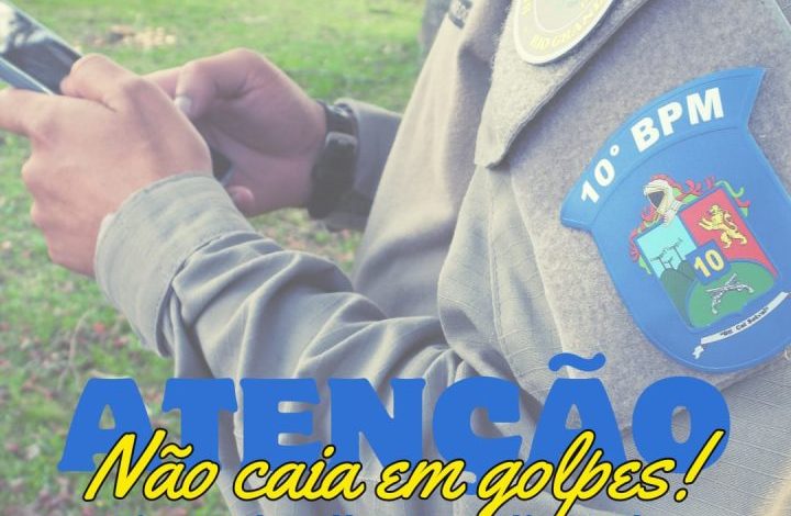 Studio Notícias | Studio TV Brigada Militar alerta orientações sobre principais golpes aplicados por criminosos