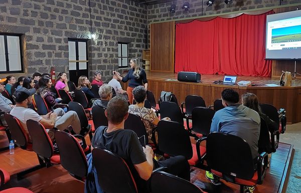 Studio Notícias | Studio TV Cotiporanenses criam audiovisuais e concorrem a prêmio; confira