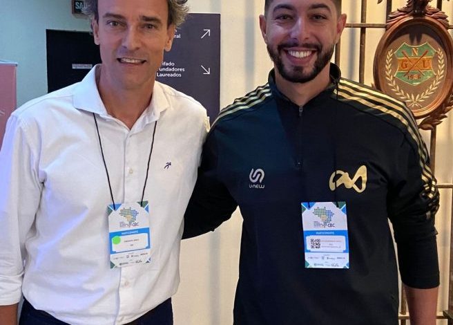 Studio Notícias | Studio TV Cotiporã participa do Fórum Estadual de Formação Esportiva do RS