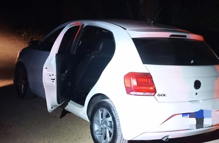 Studio Notícias | Studio TV Duplo homicídio em Santo Antônio do Palma: Motorista de aplicativo e passageiro morrem após ataque