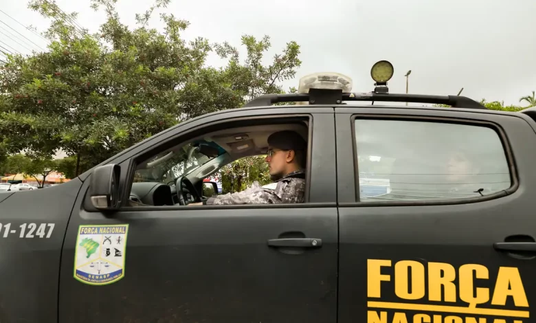 Studio Notícias | Studio TV Força Nacional continuará apoiando Ibama na Amazônia Legal