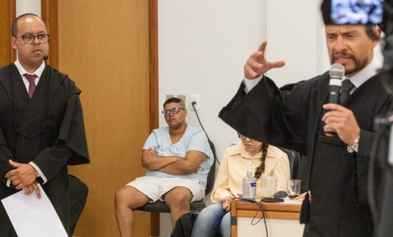 Studio Notícias | Studio TV Mãe e madrasta de Miguel são condenadas por tortura, homicídio e ocultação de cadáver