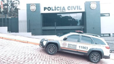 Studio Notícias | Studio TV Homem é preso por tráfico de drogas em Guaporé