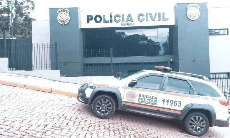 Studio Notícias | Studio TV Homem é preso por tráfico de drogas em Guaporé