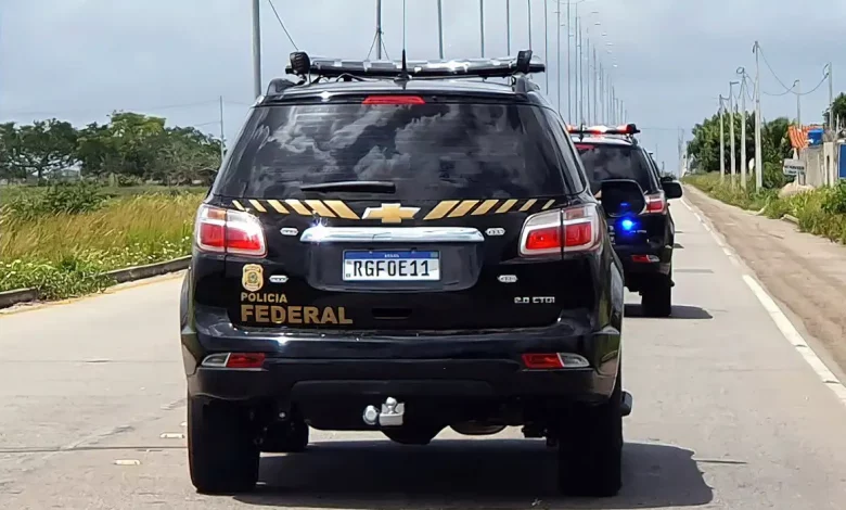 Studio Notícias | Studio TV Polícia Federal deflagra 26ª fase da Operação Lesa Pátria