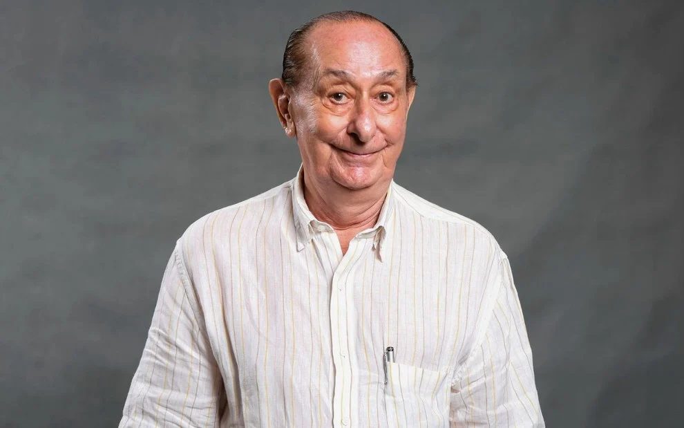Morre José Santa Cruz, humorista e dublador de Dino da Silva Sauro, Magneto, Rúbeo Hagrid e outros personagens 1 Studio Notícias | Studio TV Morre José Santa Cruz, humorista e dublador de Dino da Silva Sauro, Magneto, Rúbeo Hagrid e outros personagens