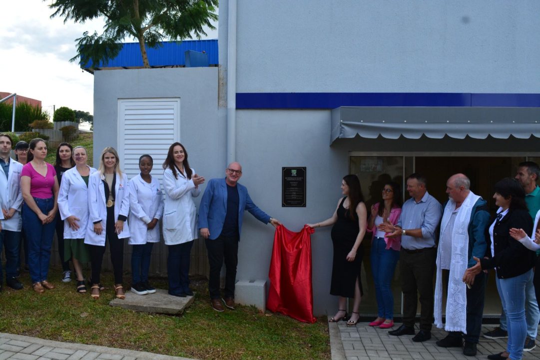Obra da Secretaria da Saúde e Assistência Social é entregue para a comunidade de Fagundes Varela 1 Studio Notícias | Studio TV Obra da Secretaria da Saúde e Assistência Social é entregue para a comunidade de Fagundes Varela