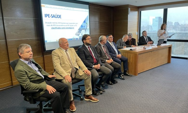 Studio Notícias | Studio TV Hospitais de referência suspenderão atendimento eletivo a segurados do IPE Saúde na próxima semana