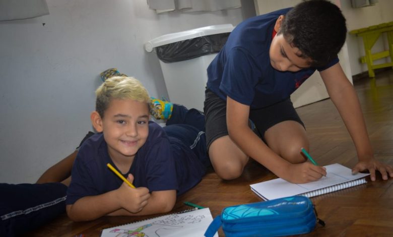 Studio Notícias | Studio TV Escola Felipe dos Santos realiza ação de conscientização sobre o Transtorno do Espectro Autista