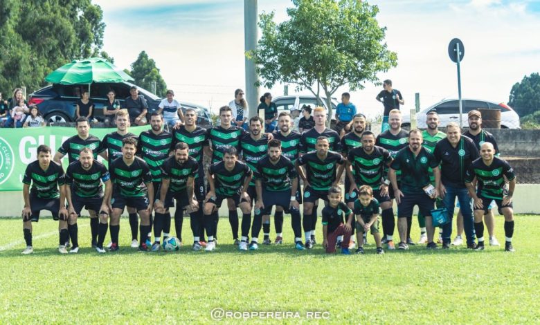 Studio Notícias | Studio TV Favoritos confirmam status nos confrontos da Segunda Fase do Campeonato Municipal de Futebol de Veranópolis