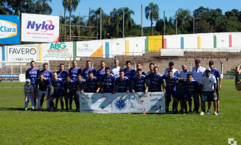 Studio Notícias | Studio TV Cruzeiro e União Castilhense são os primeiros semifinalistas do Campeonato Municipal de Futebol de Veranópolis