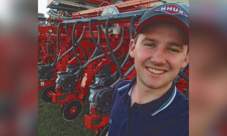 Studio Notícias | Studio TV Jovem morre após sofrer acidente em propriedade rural da família, no interior de Arroio do Meio
