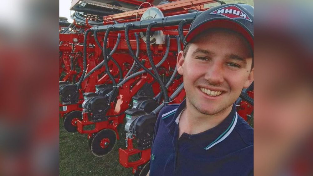 Jovem morre após sofrer acidente em propriedade rural da família, no interior de Arroio do Meio 1 Studio Notícias | Studio TV Jovem morre após sofrer acidente em propriedade rural da família, no interior de Arroio do Meio