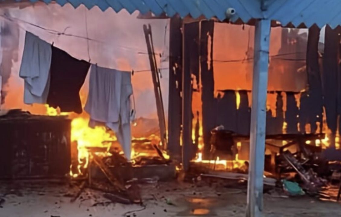 Cinco pessoas são mortas em ataque a duas casas em Cidreira 1 Studio Notícias | Studio TV Cinco pessoas são mortas em ataque a duas casas em Cidreira