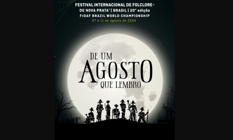 Studio Notícias | Studio TV Festival de Folclore de Nova Prata integra importantes calendários comemorativos em 2024