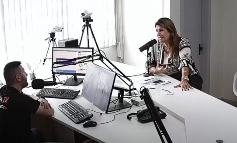 Studio Notícias | Studio TV Mara Garib Guzzo assume Secretaria de Turismo e Cultura de Veranópolis com foco em eventos e valorização da cultura local