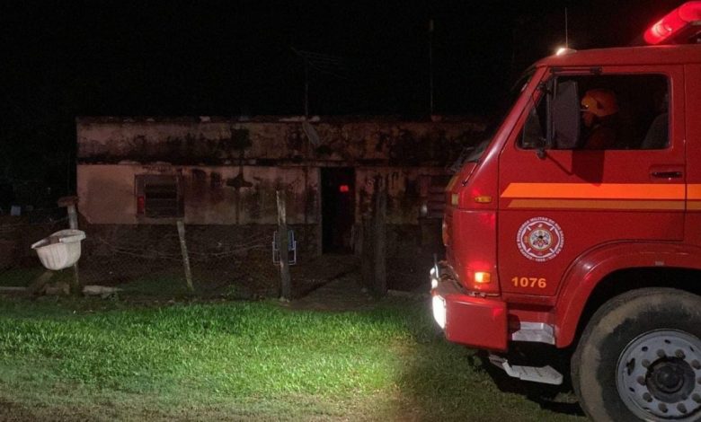 Studio Notícias | Studio TV Jovem morre em incêndio na cidade de Itaqui