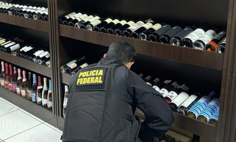 Studio Notícias | Studio TV PF deflagra ação, em Passo Fundo, para reprimir a comercialização irregular de vinhos no RS