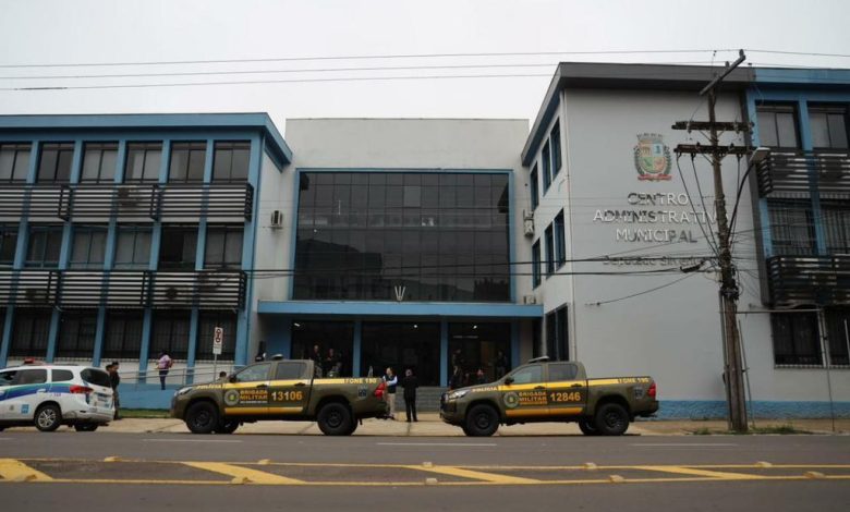 Studio Notícias | Studio TV Santa Cruz do Sul: MPRS denuncia 20 pessoas por fraudes em licitações com prejuízo de R$ 47 milhões e risco até à segurança de pilotos da Stock Car